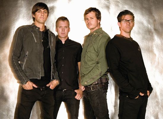 Band Background